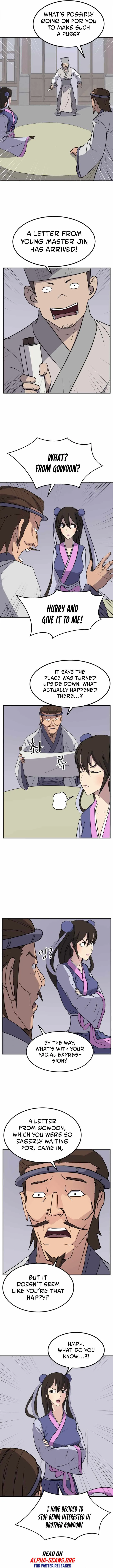 Read Immortal, Invincible chapter 154 image 10 on Lezhin