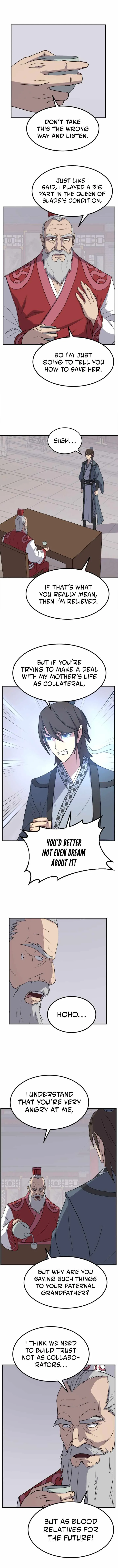 Read Immortal, Invincible chapter 154 image 2 on Lezhin