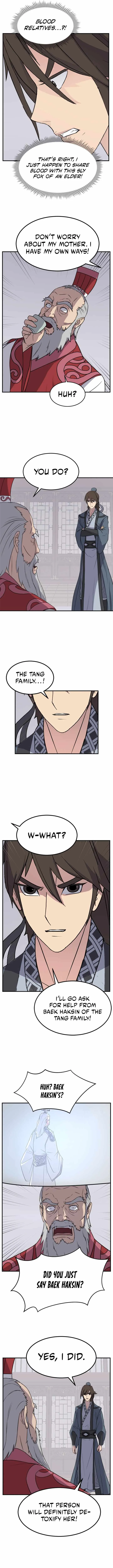Read Immortal, Invincible chapter 154 image 3 on Lezhin