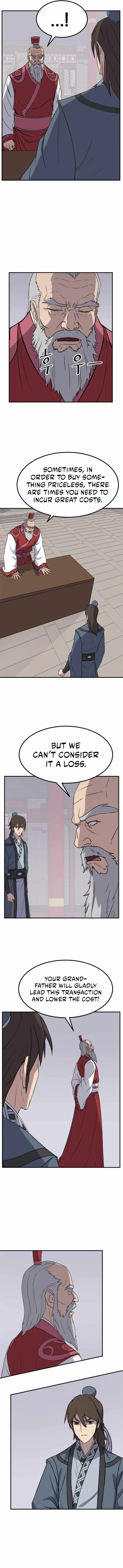 Read Immortal, Invincible chapter 154 image 5 on Lezhin