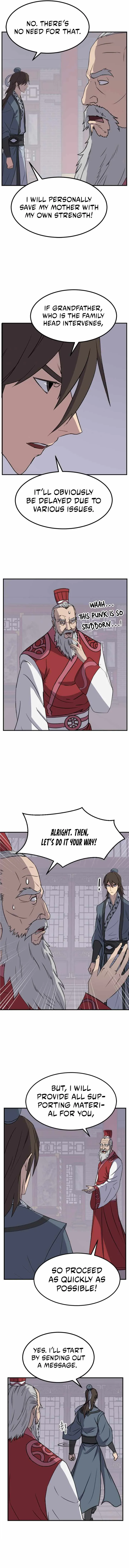 Read Immortal, Invincible chapter 154 image 6 on Lezhin