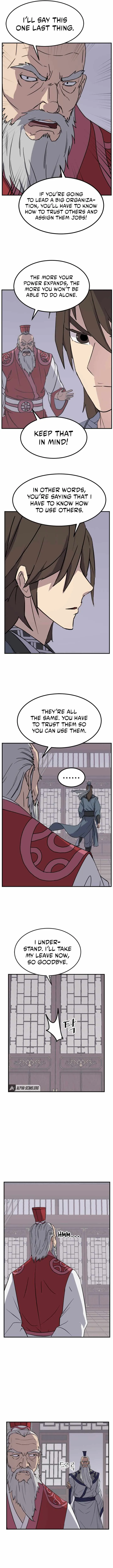 Read Immortal, Invincible chapter 154 image 7 on Lezhin