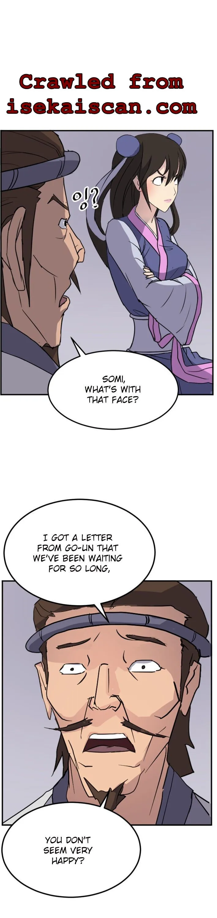 Read Immortal, Invincible chapter 155 image 1 on Lezhin