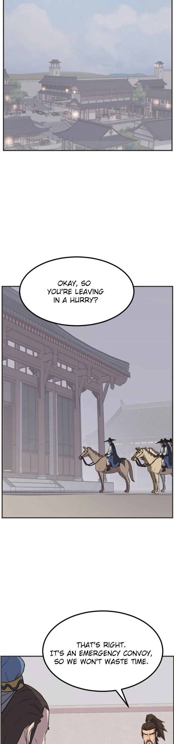 Read Immortal, Invincible chapter 155 image 11 on Lezhin