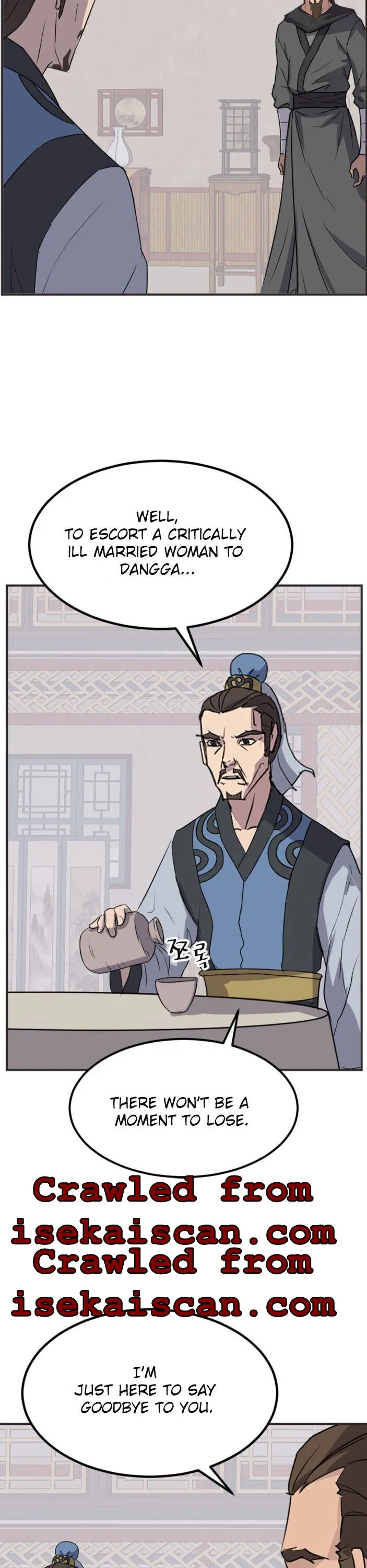 Read Immortal, Invincible chapter 155 image 12 on Lezhin