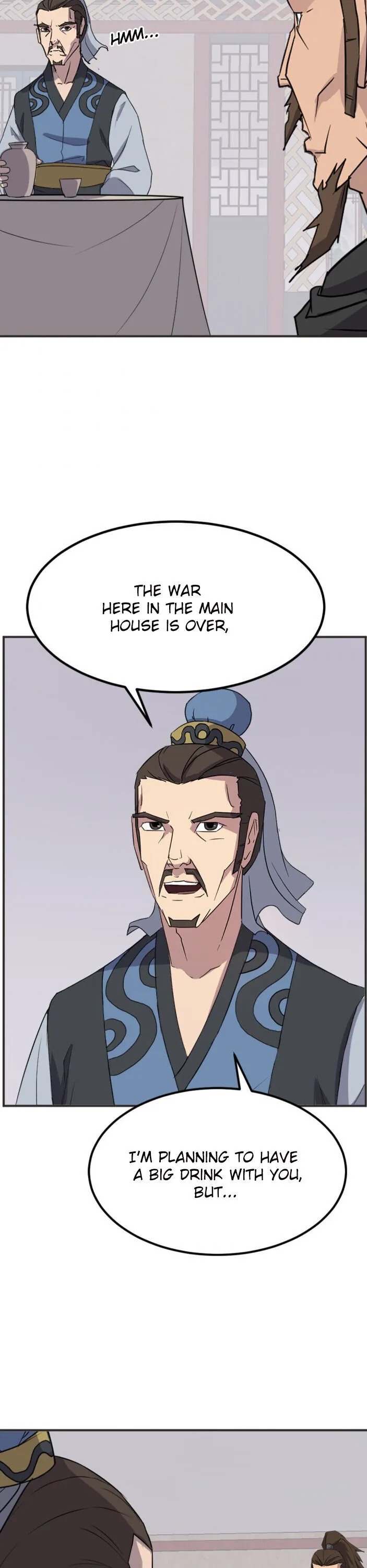 Read Immortal, Invincible chapter 155 image 13 on Lezhin
