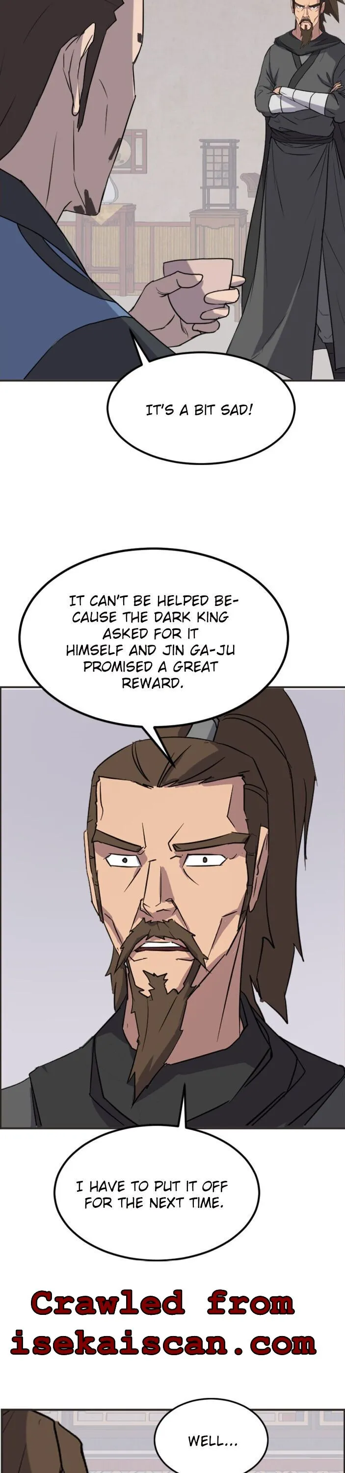 Read Immortal, Invincible chapter 155 image 14 on Lezhin