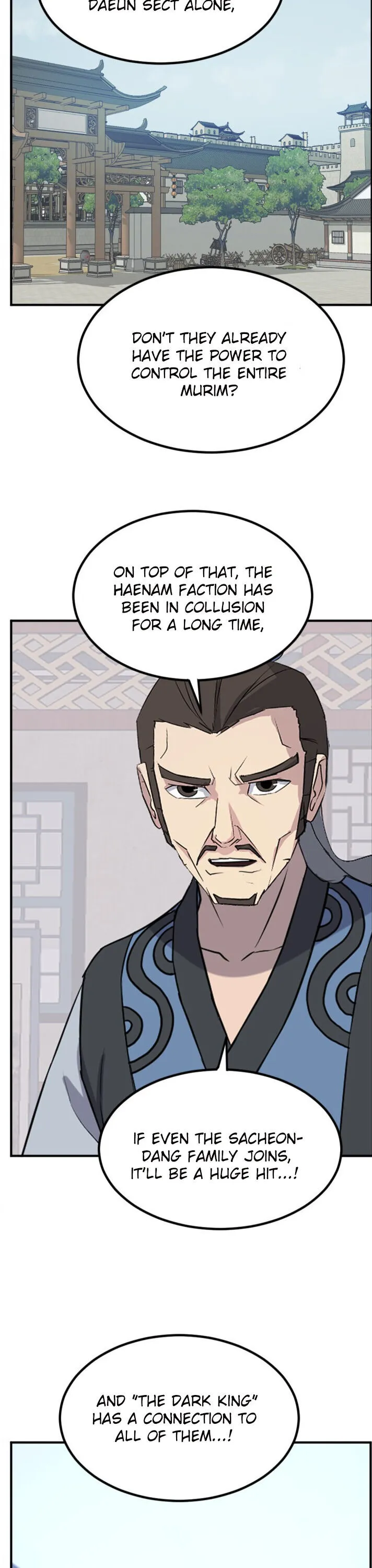 Read Immortal, Invincible chapter 155 image 17 on Lezhin
