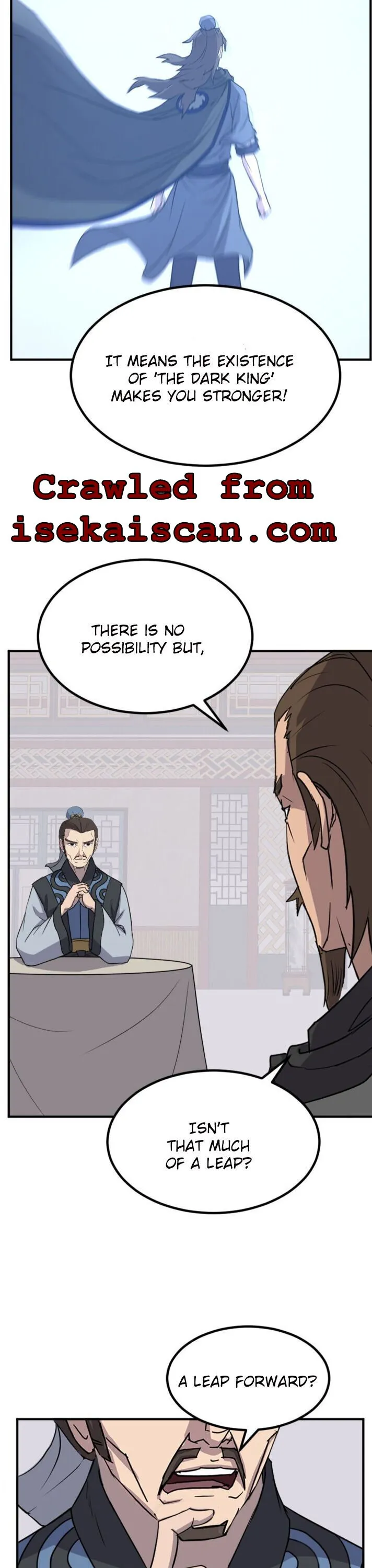 Read Immortal, Invincible chapter 155 image 18 on Lezhin