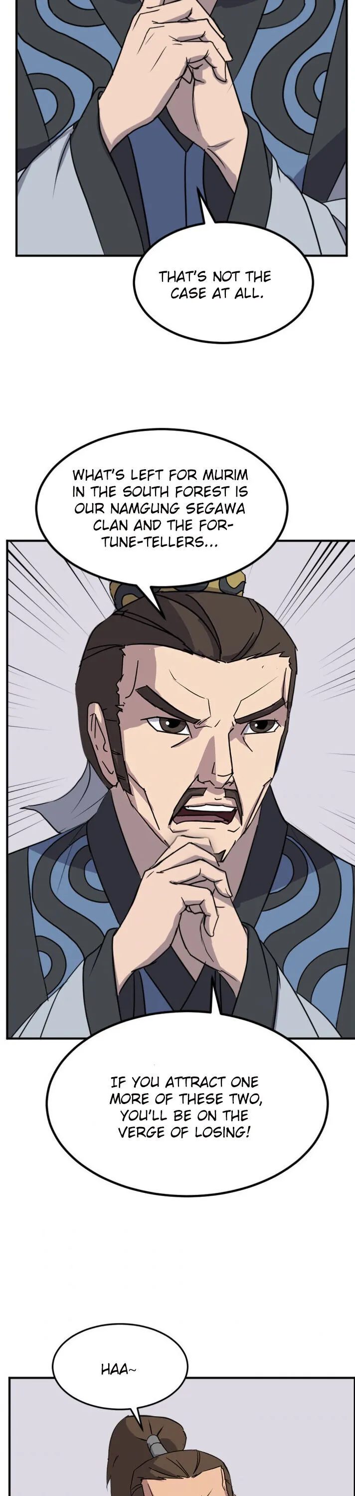 Read Immortal, Invincible chapter 155 image 19 on Lezhin