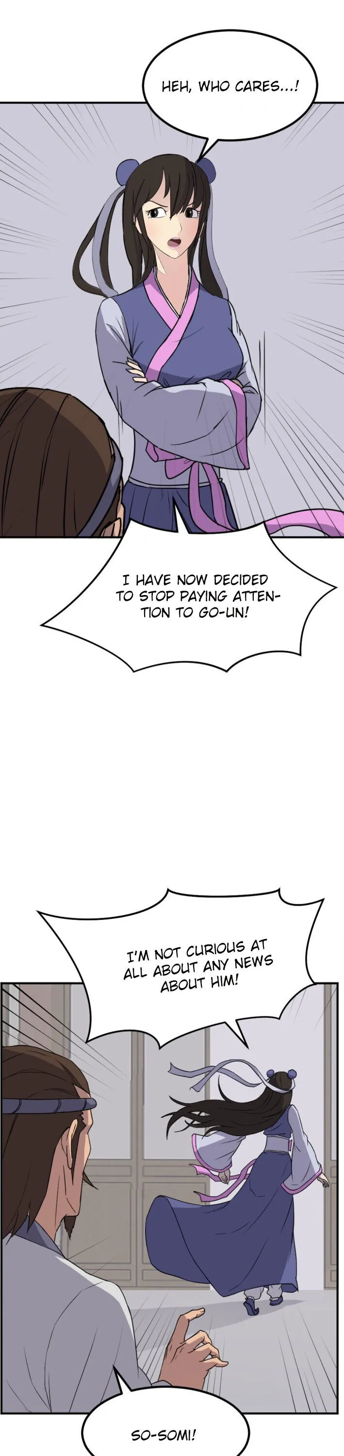 Read Immortal, Invincible chapter 155 image 2 on Lezhin