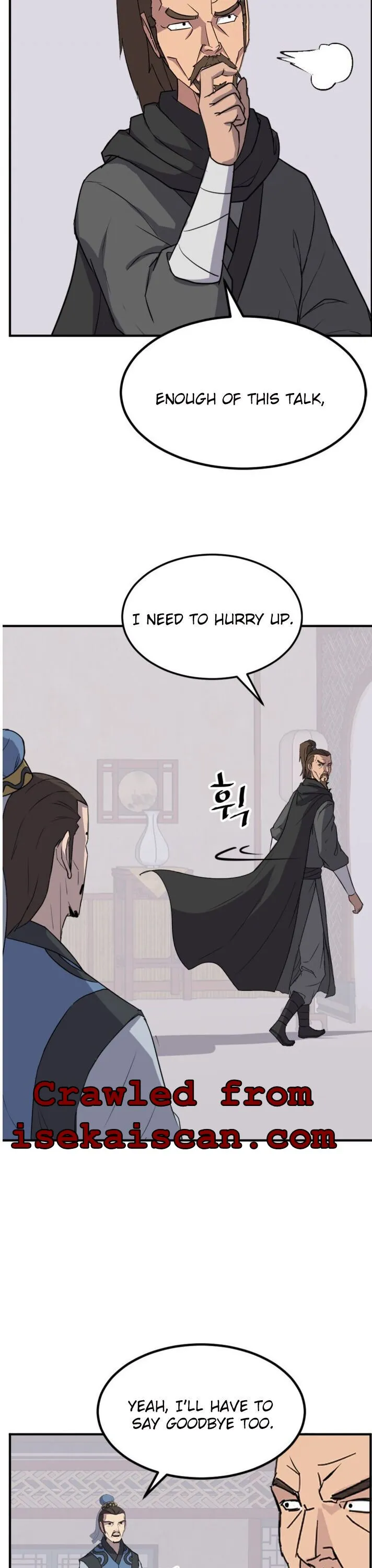 Read Immortal, Invincible chapter 155 image 20 on Lezhin