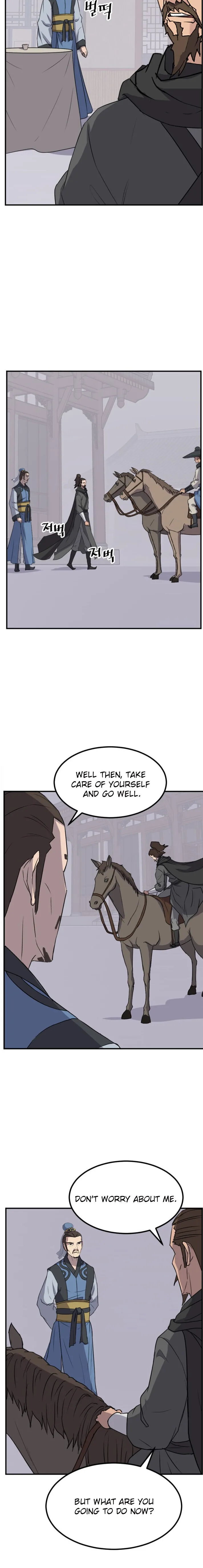 Read Immortal, Invincible chapter 155 image 21 on Lezhin