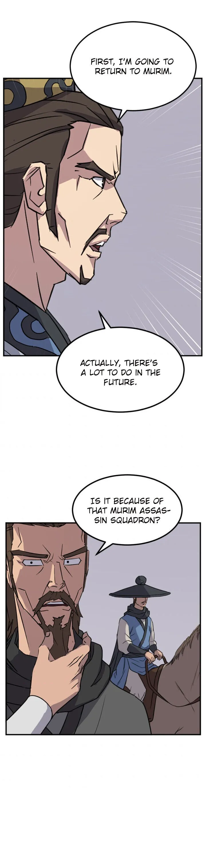 Read Immortal, Invincible chapter 155 image 22 on Lezhin