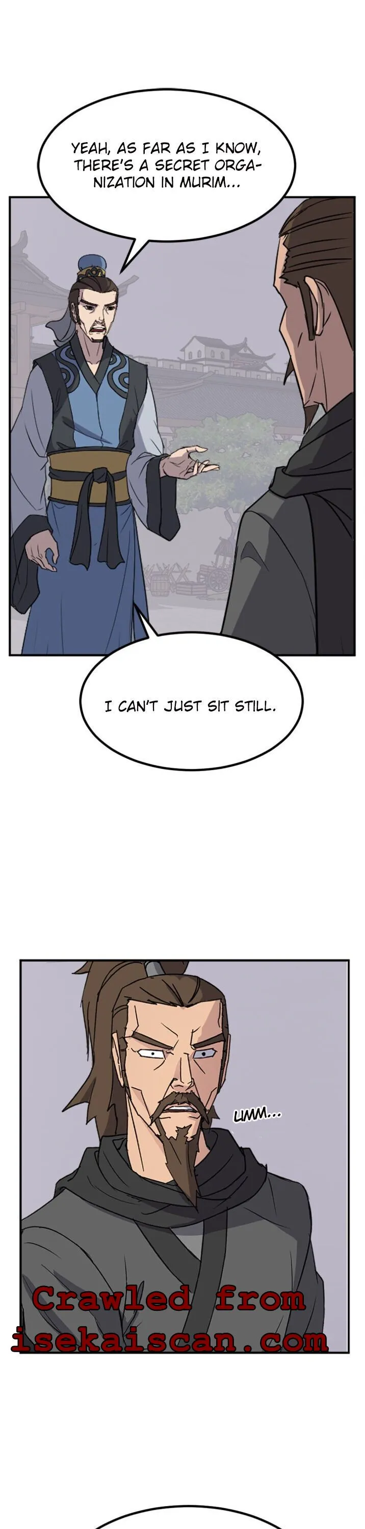 Read Immortal, Invincible chapter 155 image 23 on Lezhin