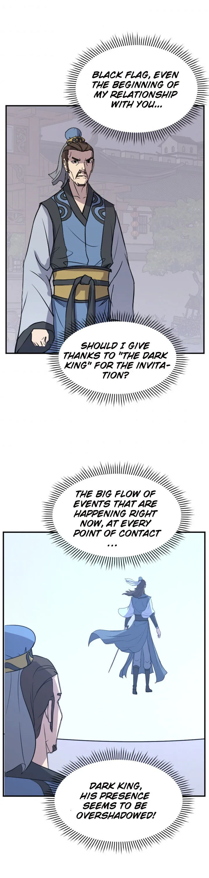 Read Immortal, Invincible chapter 155 image 26 on Lezhin