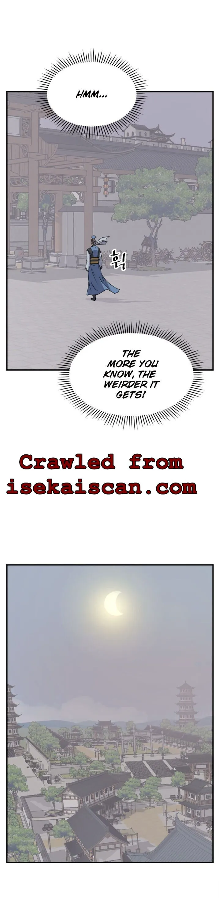 Read Immortal, Invincible chapter 155 image 27 on Lezhin