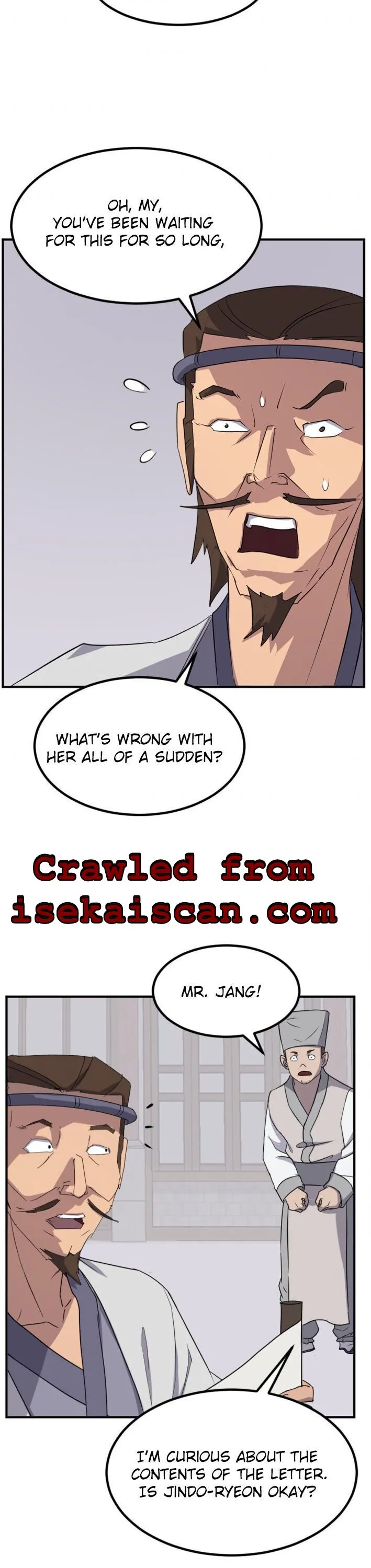 Read Immortal, Invincible chapter 155 image 3 on Lezhin