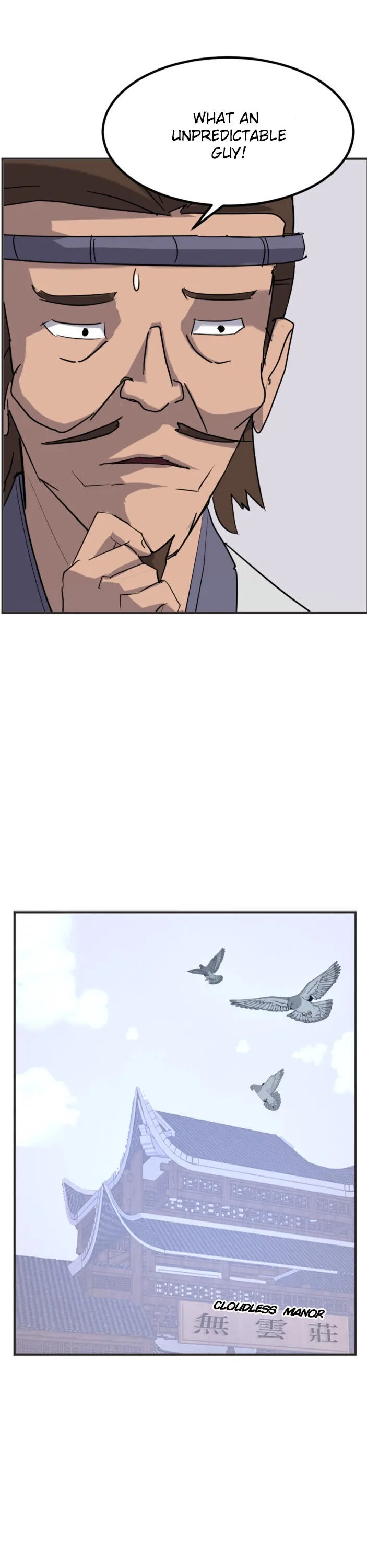 Read Immortal, Invincible chapter 155 image 9 on Lezhin