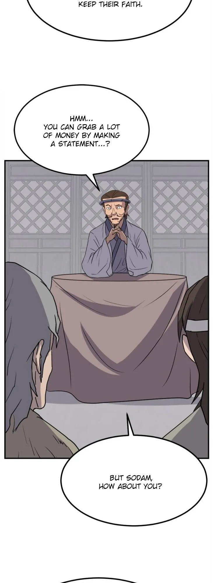 Read Immortal, Invincible chapter 156 image 11 on Lezhin
