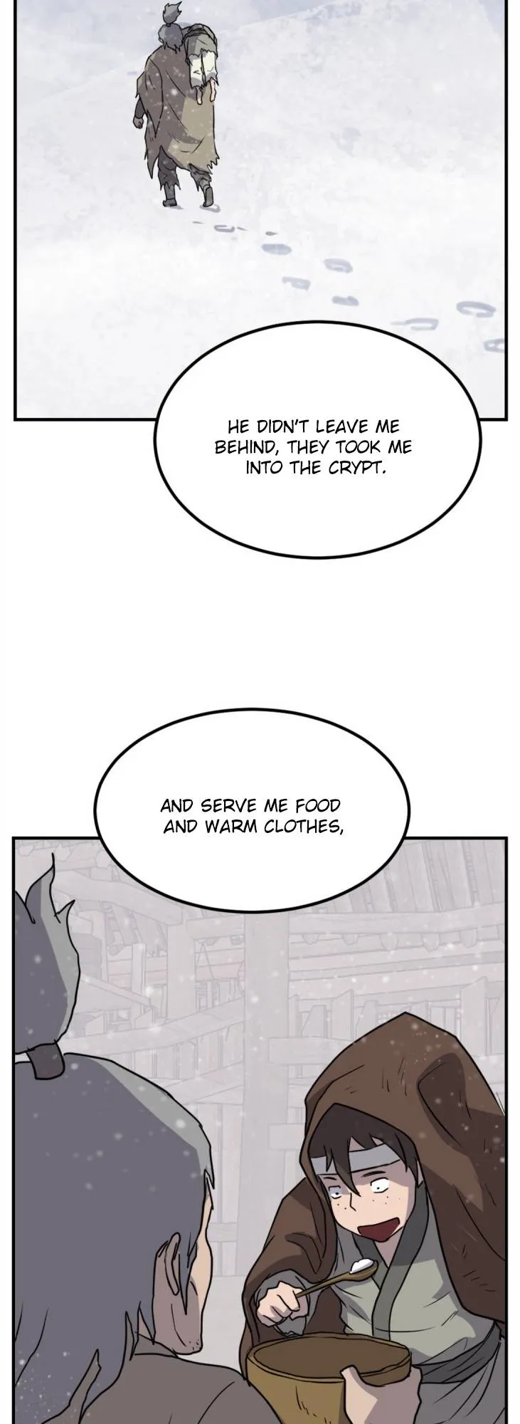 Read Immortal, Invincible chapter 156 image 16 on Lezhin