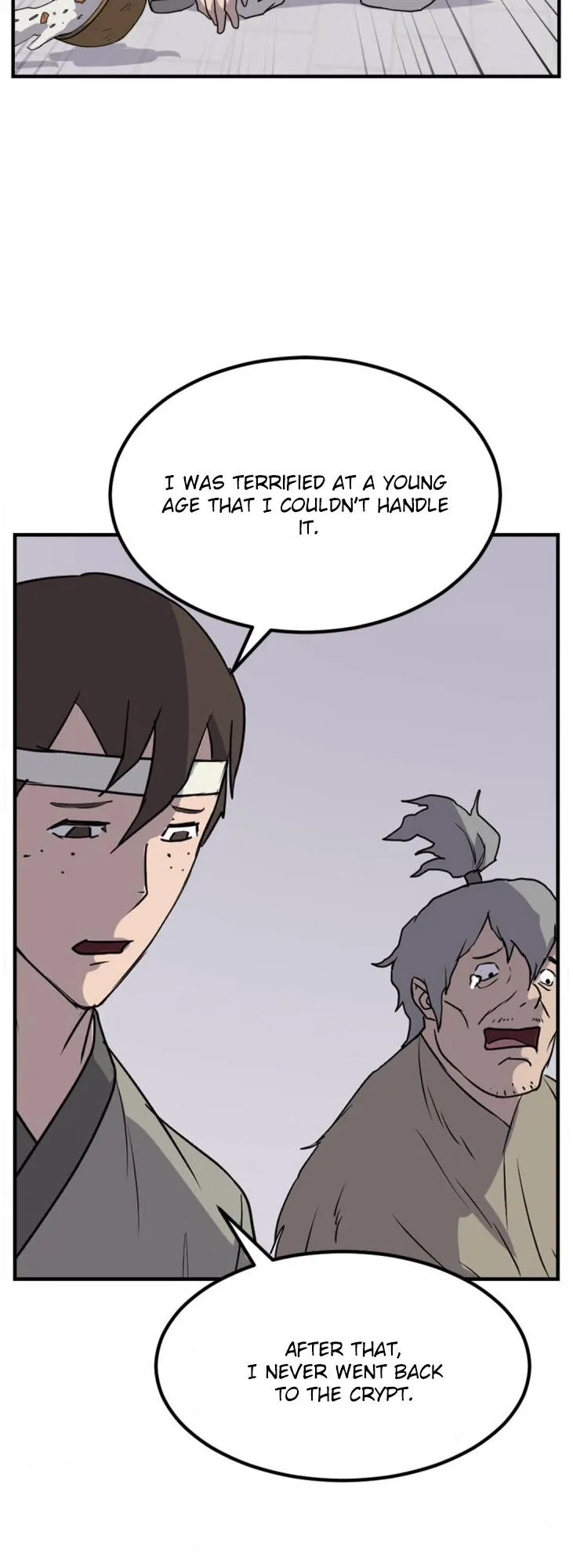 Read Immortal, Invincible chapter 156 image 20 on Lezhin