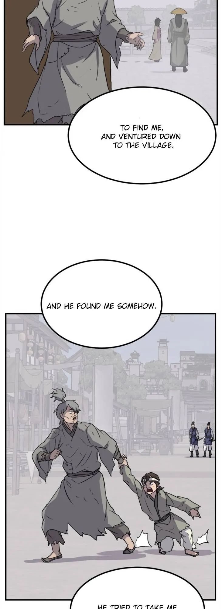 Read Immortal, Invincible chapter 156 image 22 on Lezhin