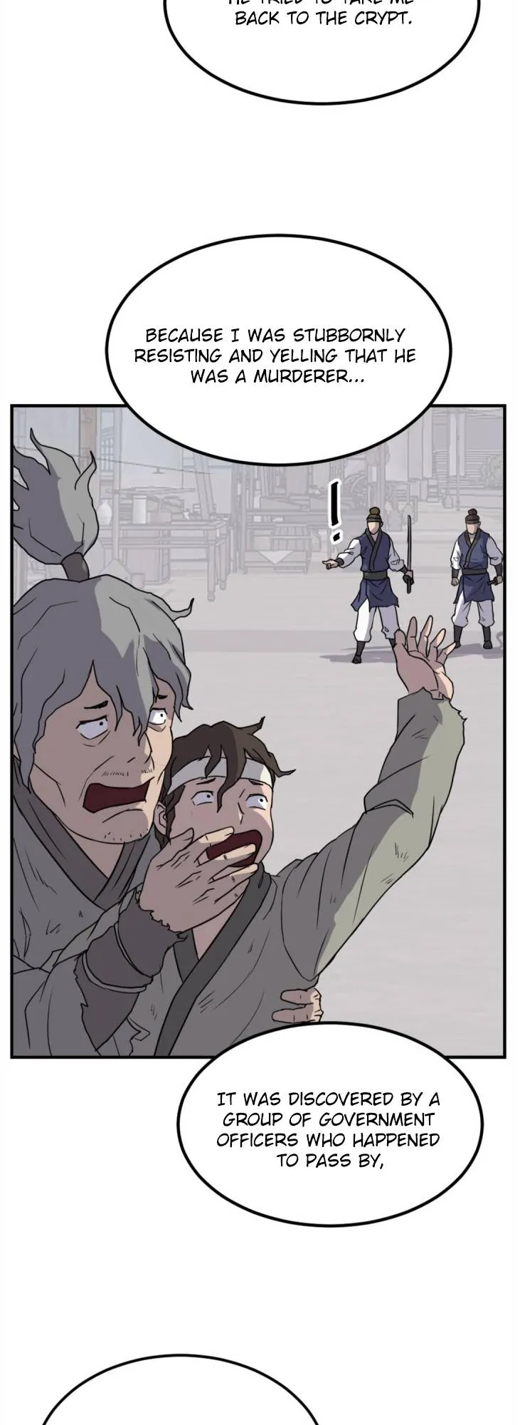 Read Immortal, Invincible chapter 156 image 23 on Lezhin