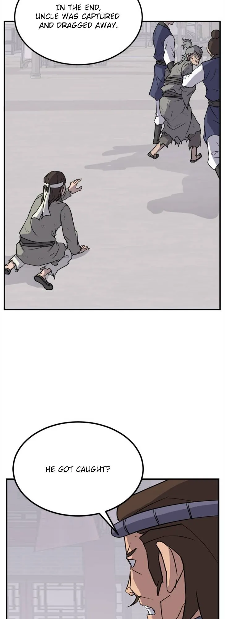 Read Immortal, Invincible chapter 156 image 24 on Lezhin
