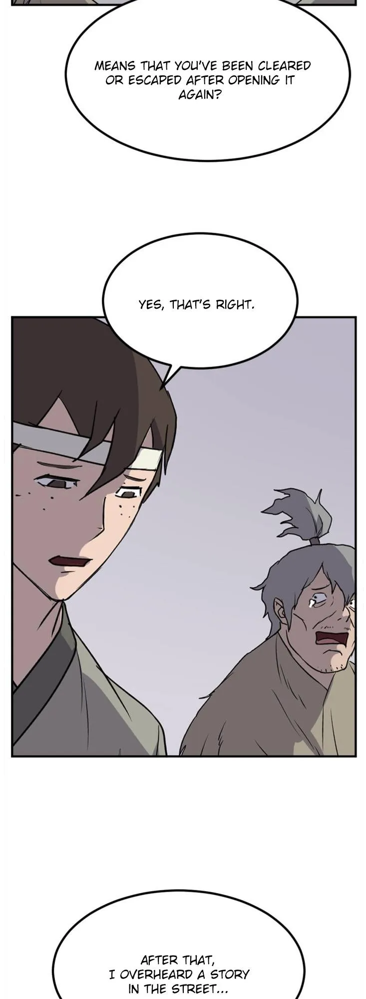 Read Immortal, Invincible chapter 156 image 30 on Lezhin
