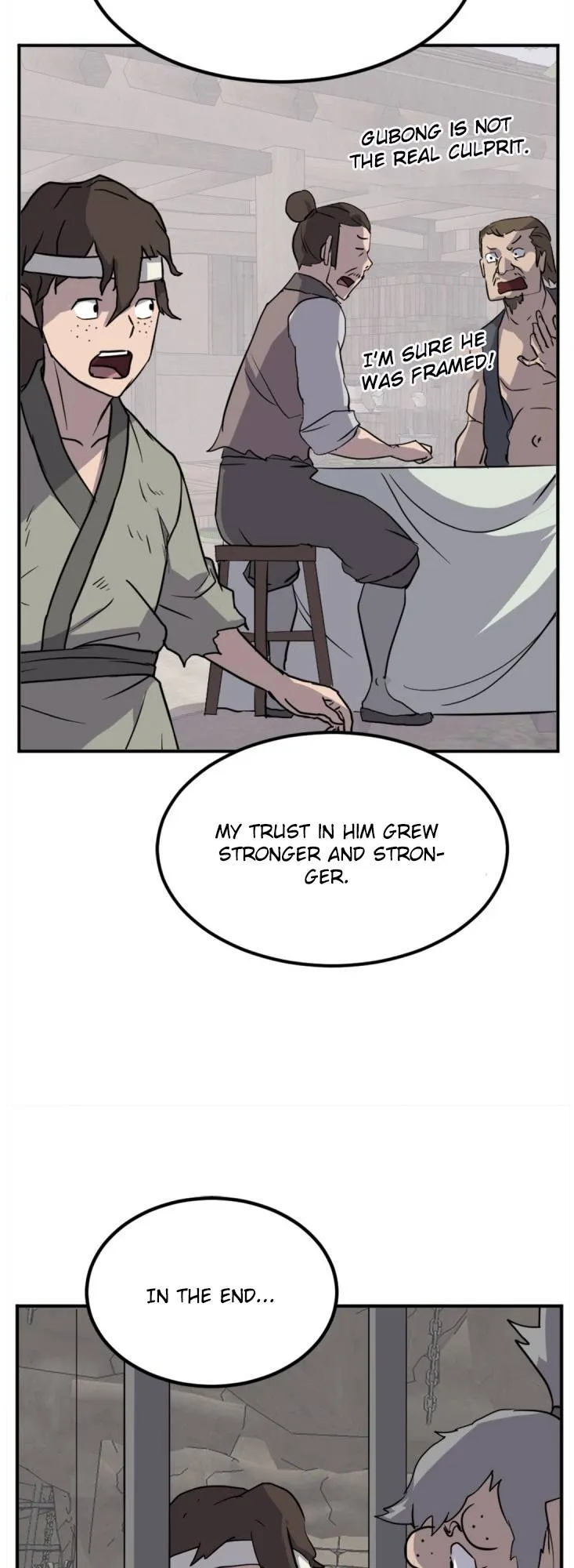 Read Immortal, Invincible chapter 156 image 31 on Lezhin
