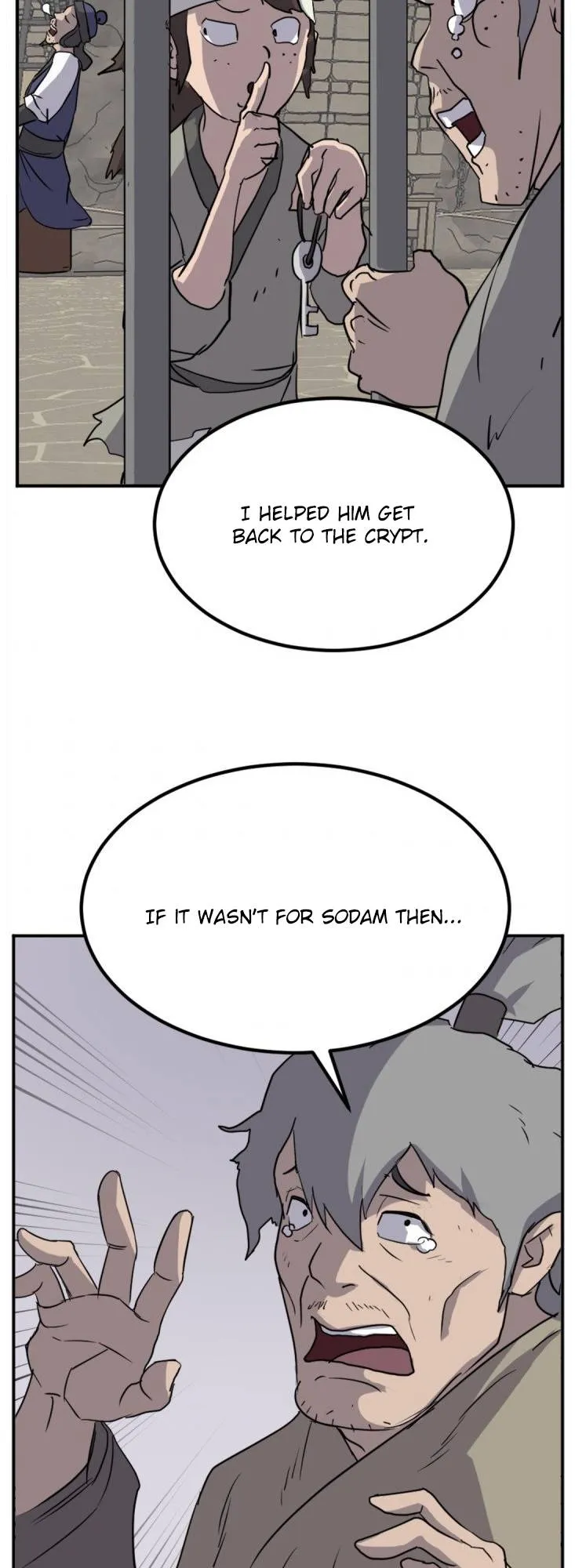 Read Immortal, Invincible chapter 156 image 32 on Lezhin