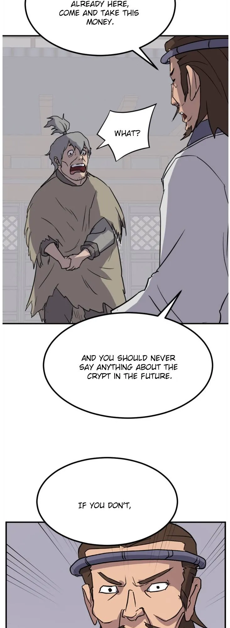 Read Immortal, Invincible chapter 156 image 34 on Lezhin