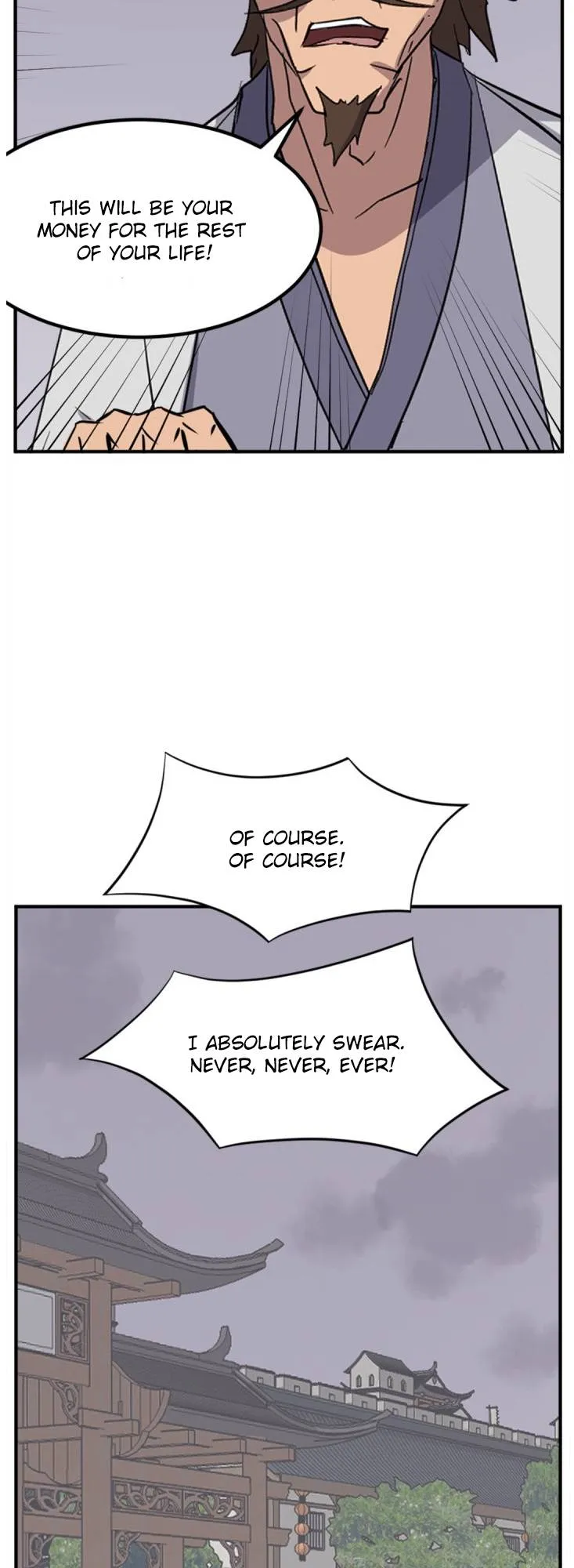 Read Immortal, Invincible chapter 156 image 35 on Lezhin
