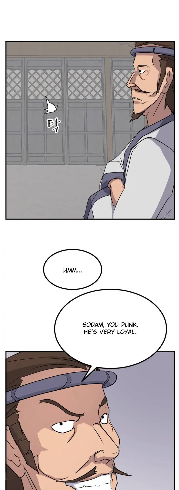 Read Immortal, Invincible chapter 156 image 37 on Lezhin