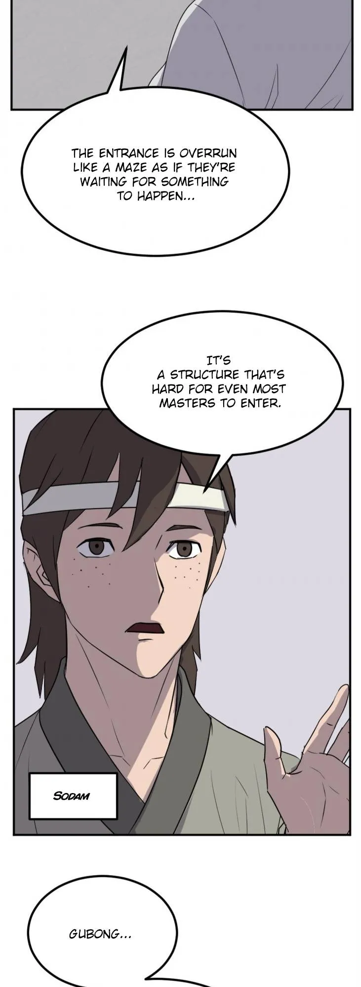 Read Immortal, Invincible chapter 156 image 4 on Lezhin