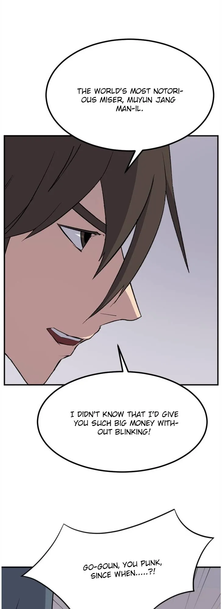Read Immortal, Invincible chapter 156 image 41 on Lezhin