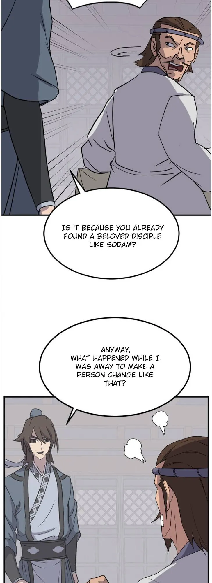 Read Immortal, Invincible chapter 156 image 42 on Lezhin