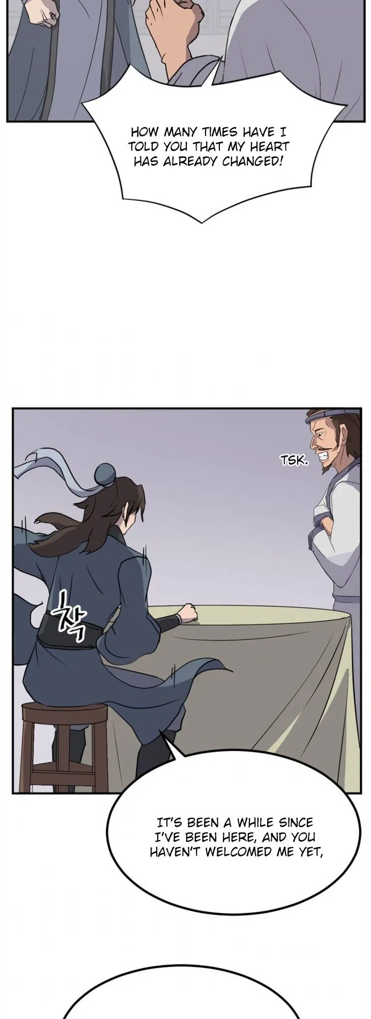 Read Immortal, Invincible chapter 156 image 43 on Lezhin