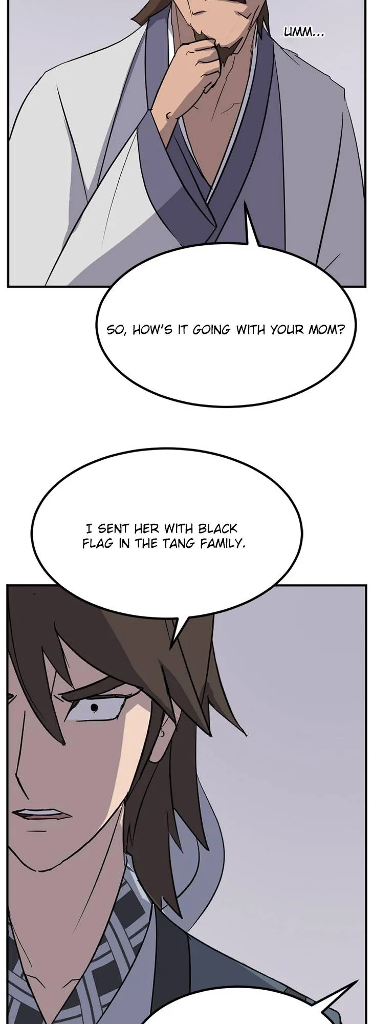 Read Immortal, Invincible chapter 156 image 45 on Lezhin