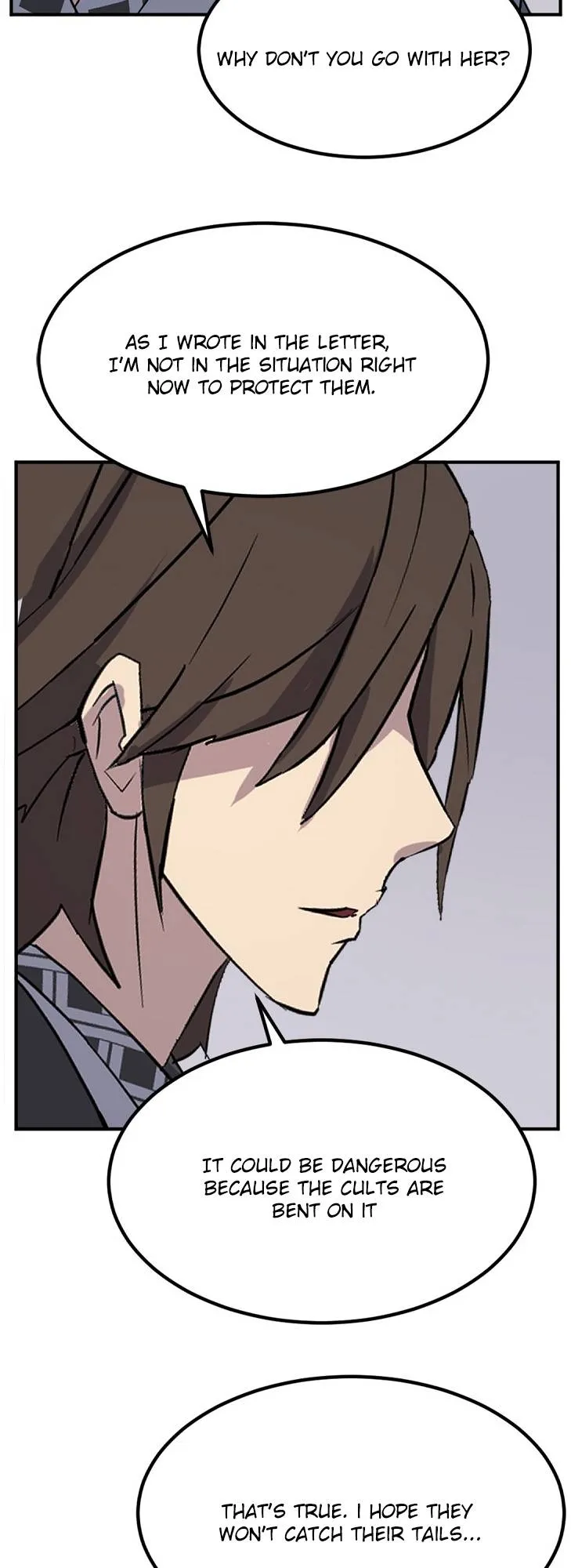 Read Immortal, Invincible chapter 156 image 46 on Lezhin