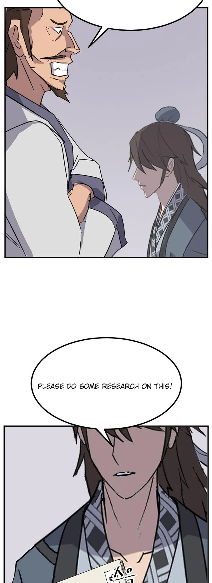 Read Immortal, Invincible chapter 156 image 47 on Lezhin