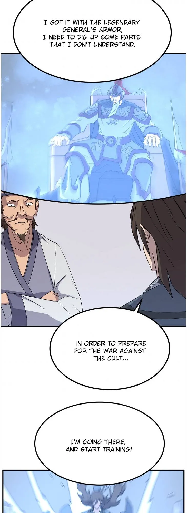 Read Immortal, Invincible chapter 156 image 49 on Lezhin