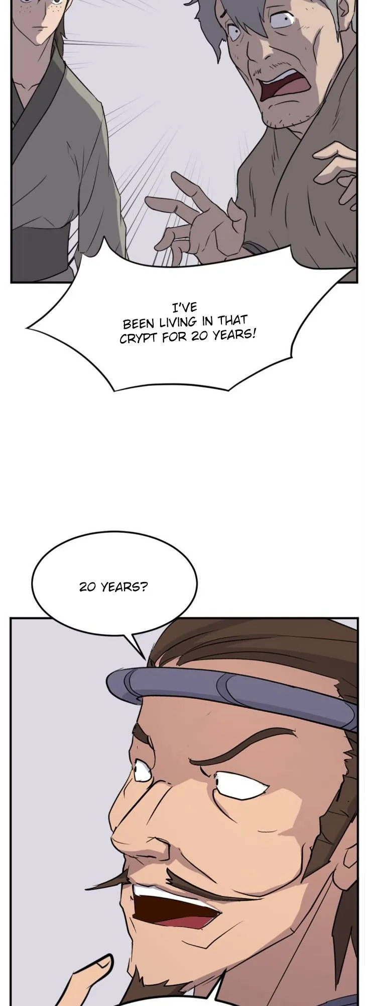 Read Immortal, Invincible chapter 156 image 6 on Lezhin