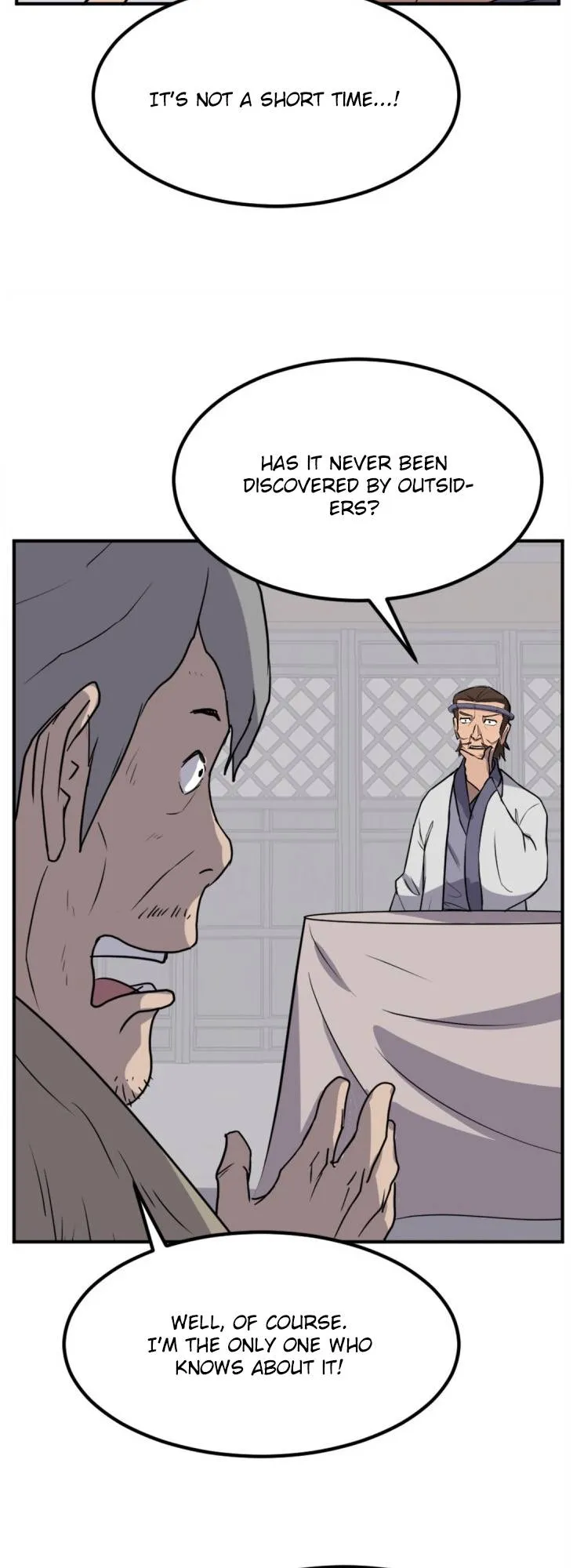 Read Immortal, Invincible chapter 156 image 7 on Lezhin
