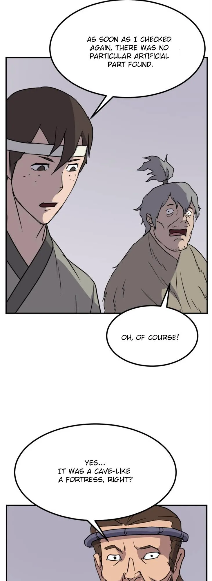 Read Immortal, Invincible chapter 156 image 8 on Lezhin