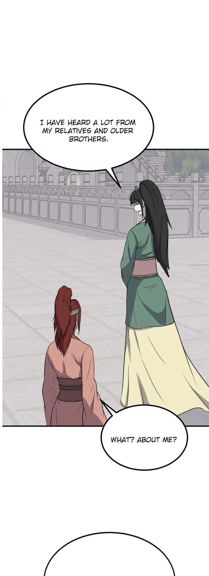Read Immortal, Invincible chapter 159 image 11 on Lezhin