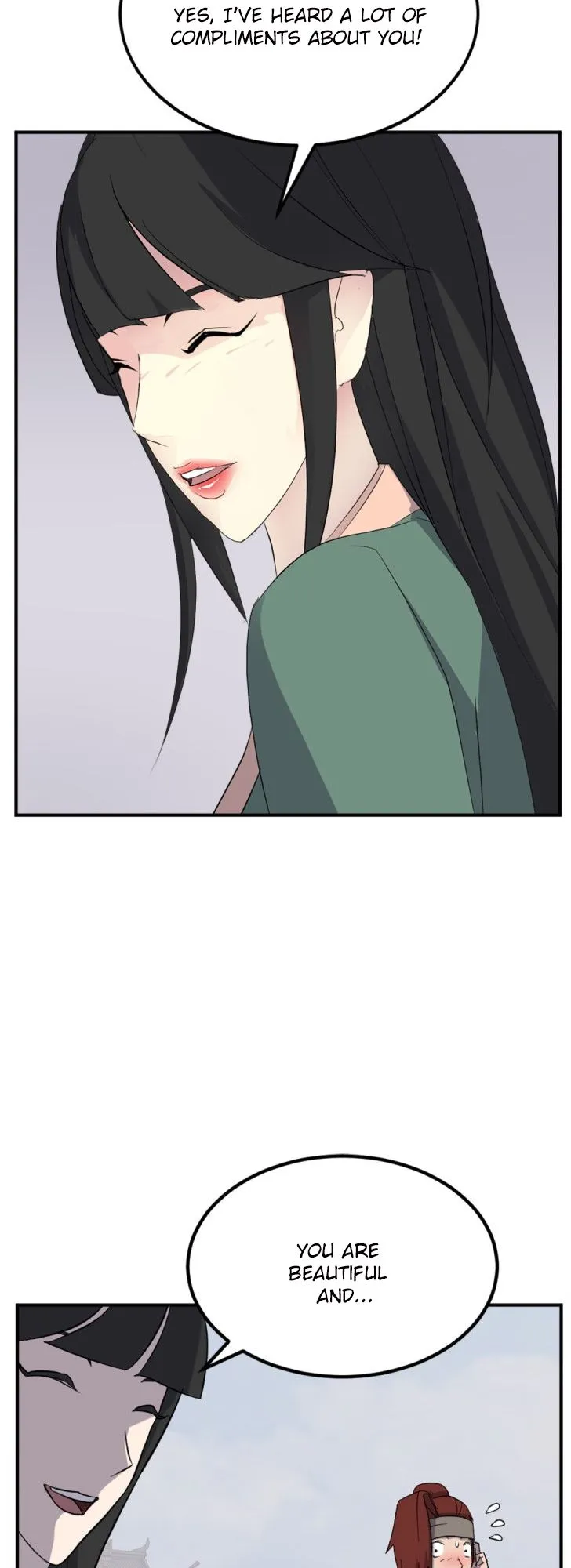 Read Immortal, Invincible chapter 159 image 12 on Lezhin