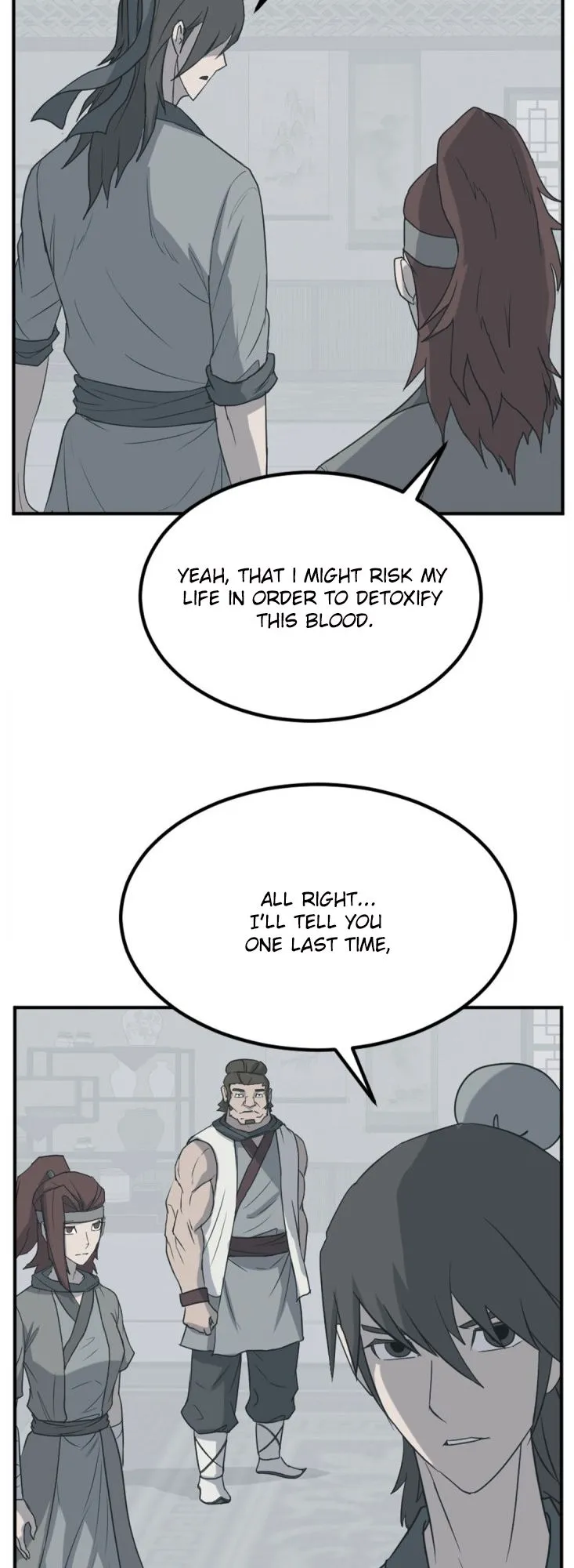 Read Immortal, Invincible chapter 159 image 15 on Lezhin