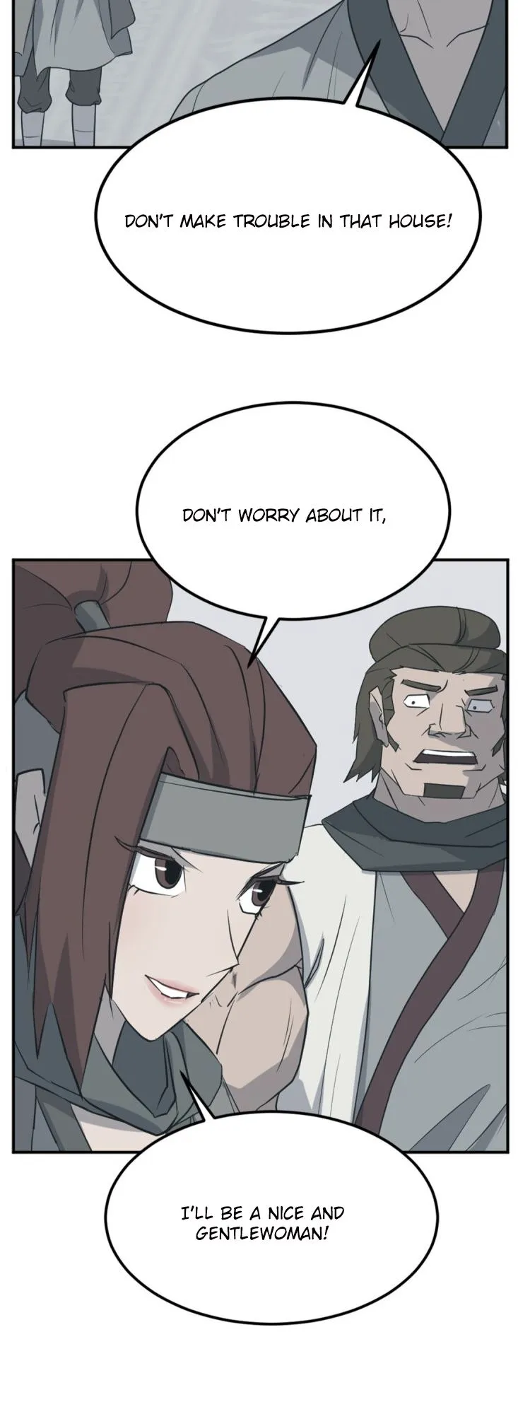 Read Immortal, Invincible chapter 159 image 16 on Lezhin
